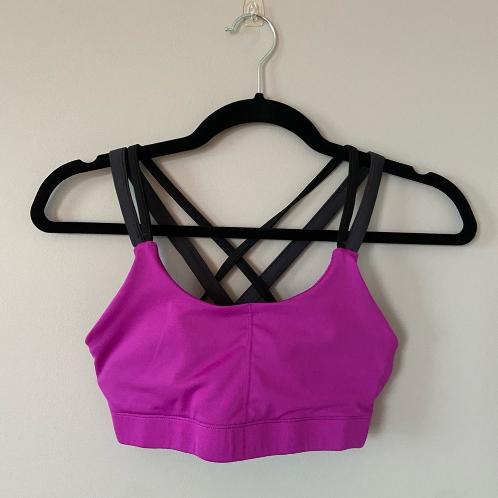 Champion Cross Back Sports Bra